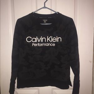 Calvin Klein sweatshirt